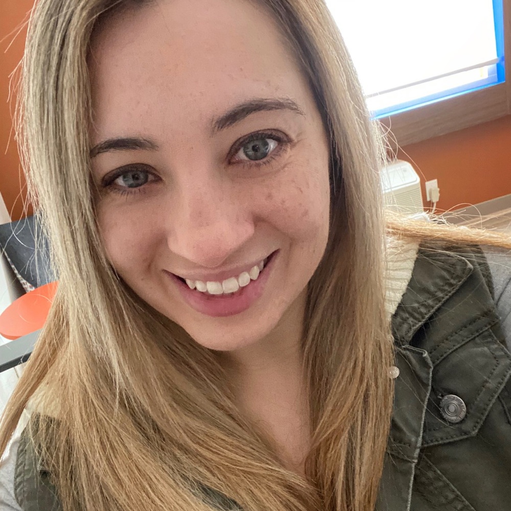 Meet your Posher, Katherine